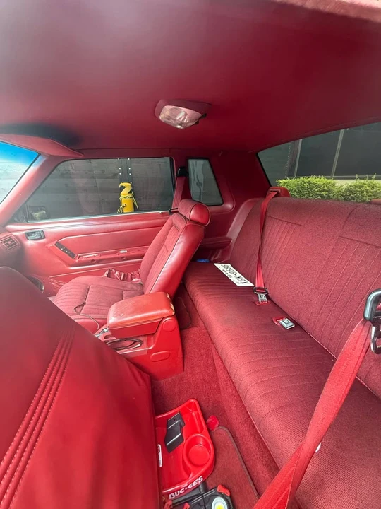 1992 Ford Mustang 3rd Gen - Image 3 of 5