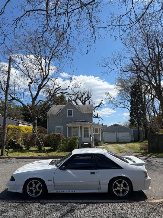 1992 Ford Mustang GT 3rd Gen - Image 2 of 8