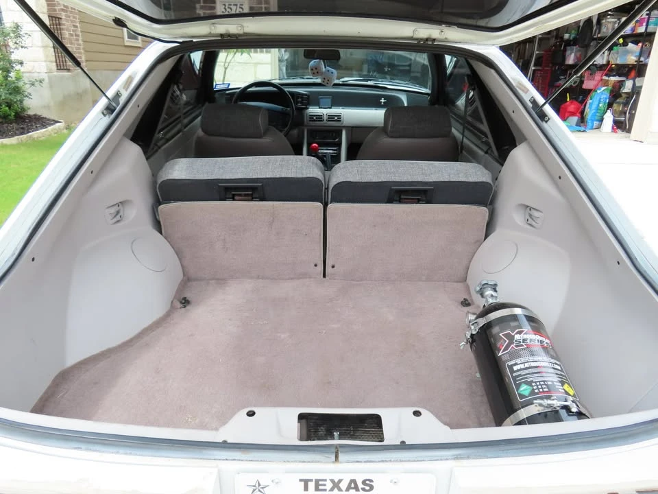 1992 Ford Mustang GT 3rd Gen - Image 5 of 11