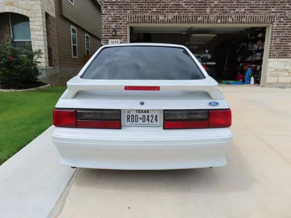 1992 Ford Mustang GT 3rd Gen - Image 6 of 11