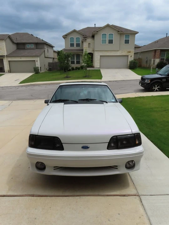 1992 Ford Mustang GT 3rd Gen - Image 3 of 11