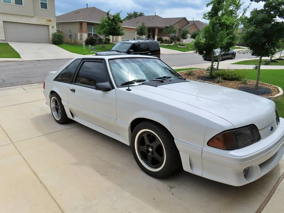 1992 Ford Mustang GT 3rd Gen - Image 2 of 11