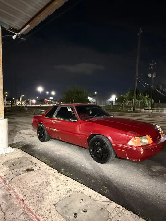 1992 Ford Mustang 3rd Gen - Image 4 of 4
