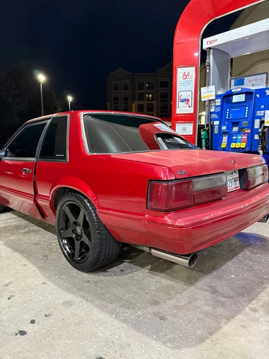 1992 Ford Mustang 3rd Gen - Image 3 of 4