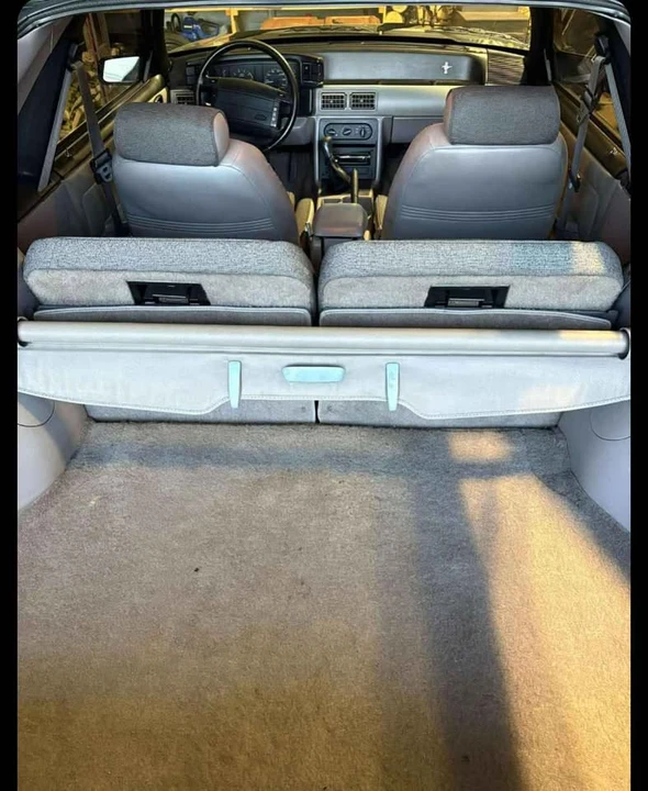 1992 Ford Mustang 3rd Gen - Image 13 of 15