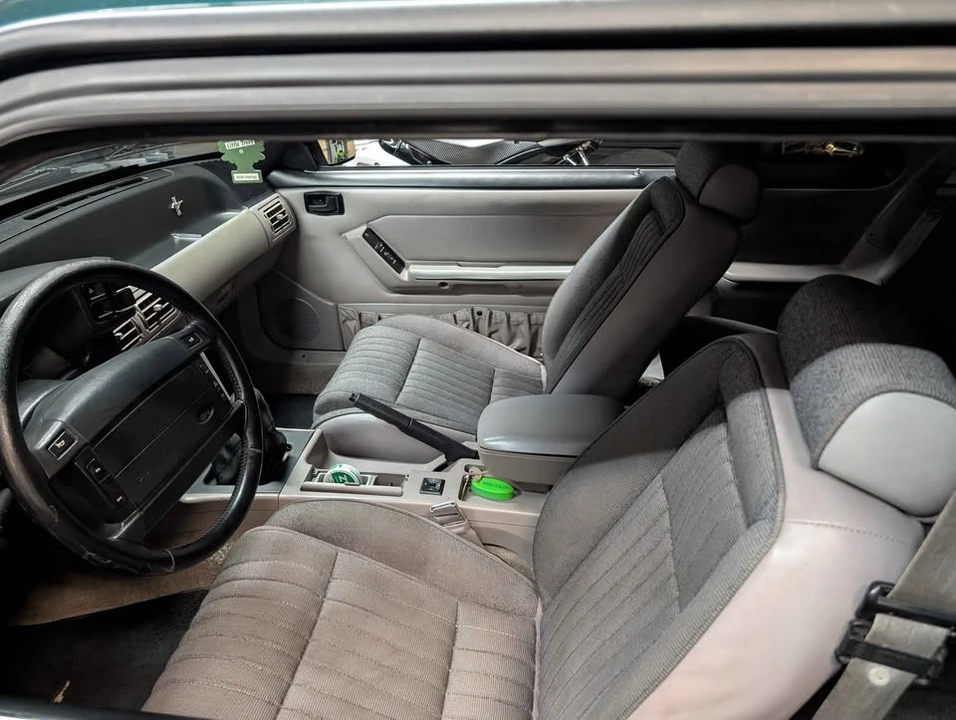 1992 Ford Mustang 3rd Gen - Image 9 of 15