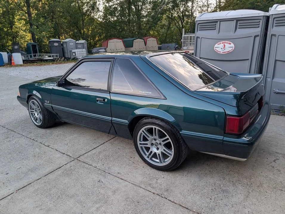 1992 Ford Mustang 3rd Gen - Image 7 of 15