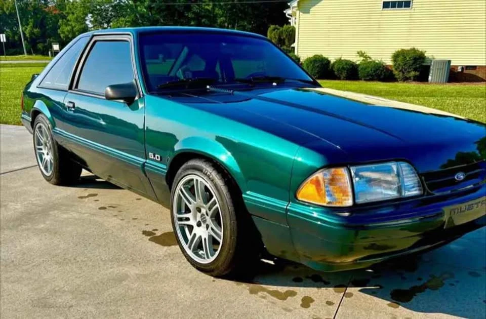1992 Ford Mustang 3rd Gen - Image 14 of 15