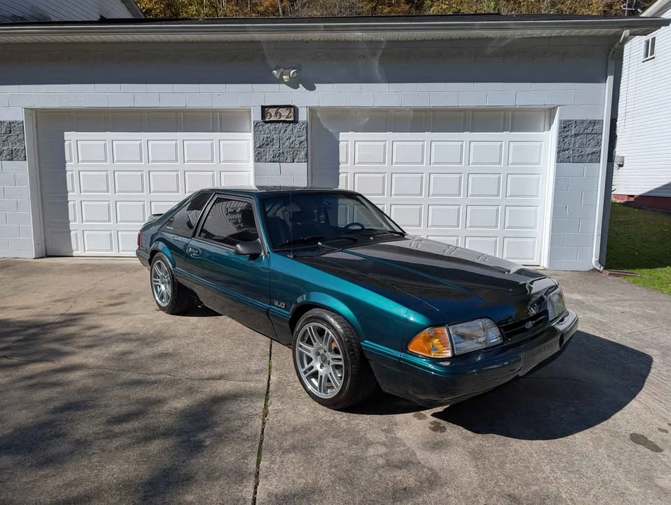 1992 Ford Mustang 3rd Gen - Image 4 of 15