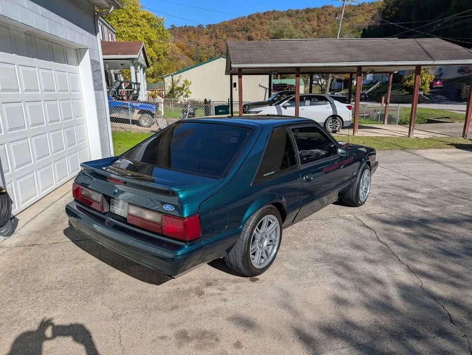 1992 Ford Mustang 3rd Gen - Image 2 of 15