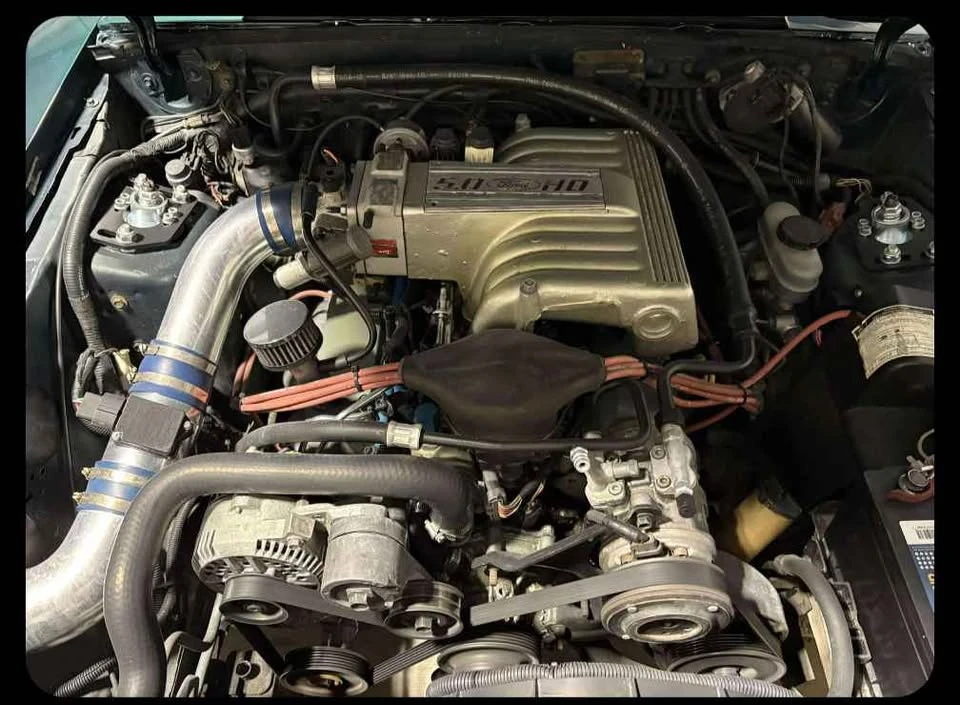 1992 Ford Mustang 3rd Gen - Image 12 of 15