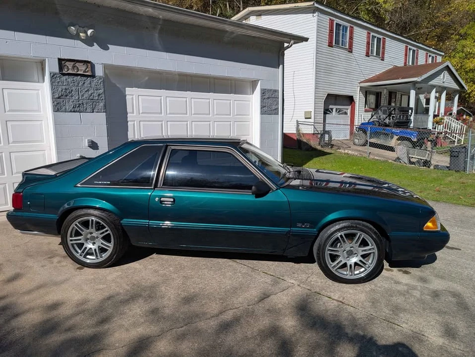 1992 Ford Mustang 3rd Gen - Image 3 of 15