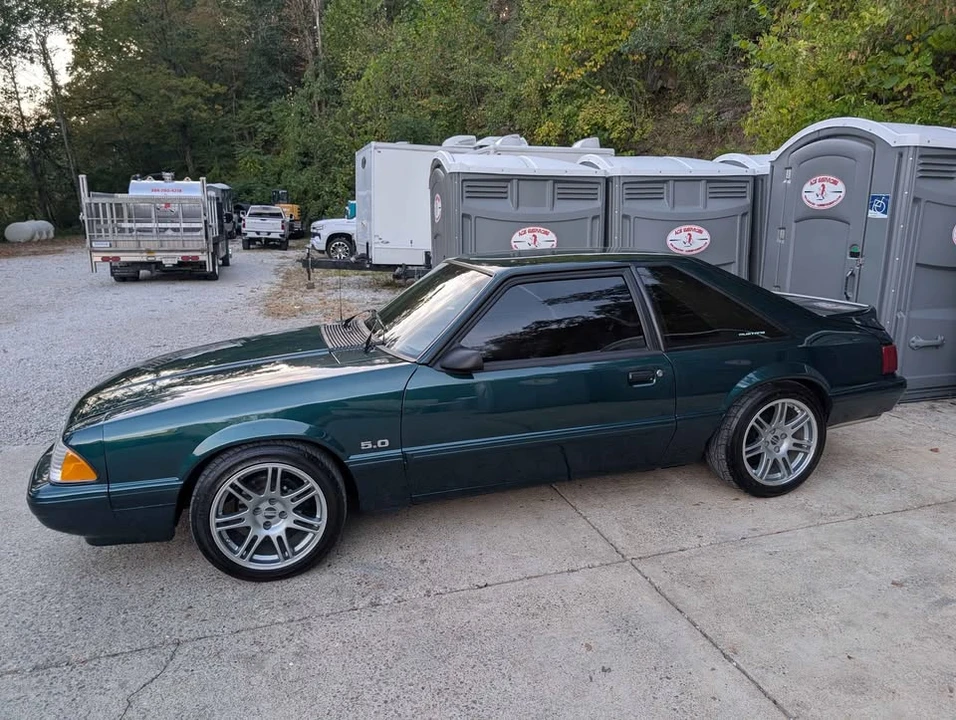 1992 Ford Mustang 3rd Gen - Image 8 of 15