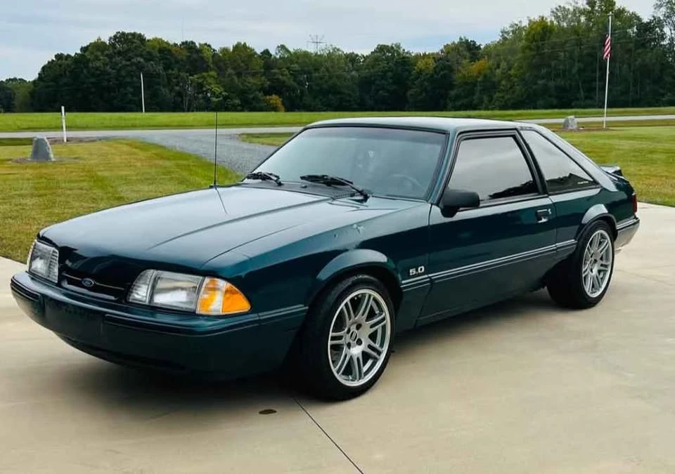 1992 Ford Mustang 3rd Gen - Image 15 of 15