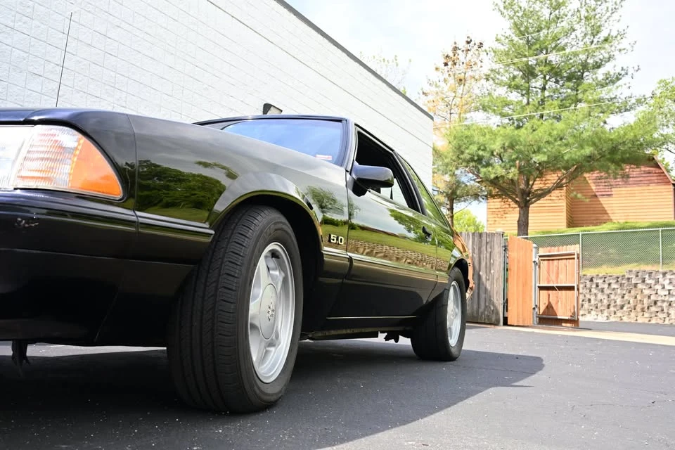 1992 Ford Mustang 3rd Gen - Image 3 of 17