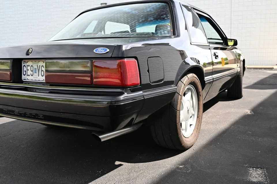 1992 Ford Mustang 3rd Gen - Image 13 of 17
