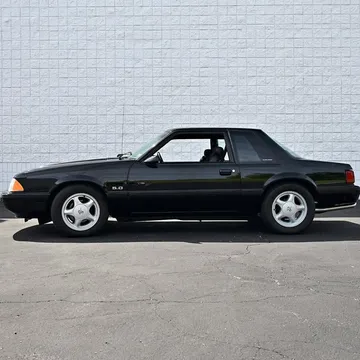 1992 Ford Mustang LX