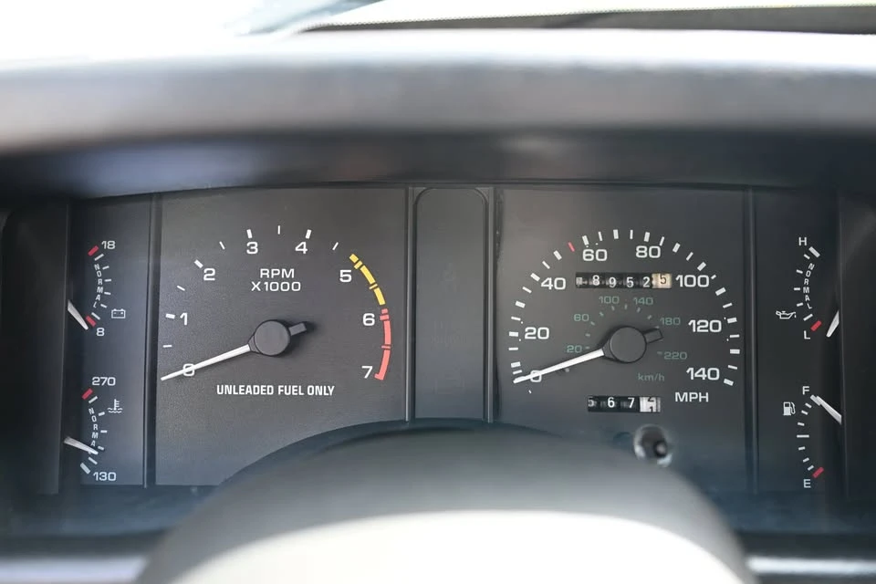 1992 Ford Mustang 3rd Gen - Image 8 of 17