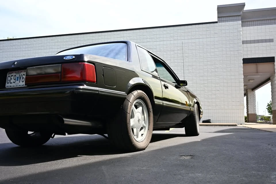 1992 Ford Mustang 3rd Gen - Image 4 of 17