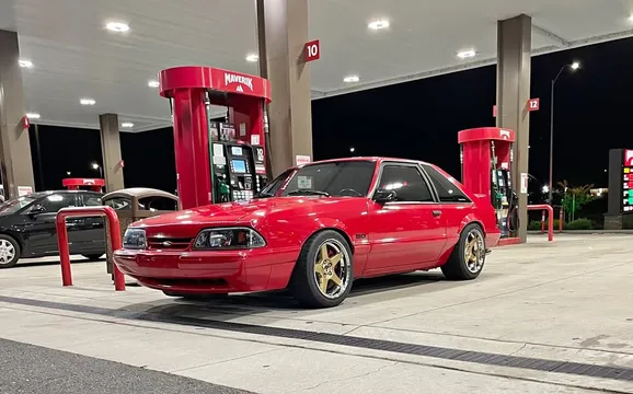 1992 Ford Mustang LX 5.0