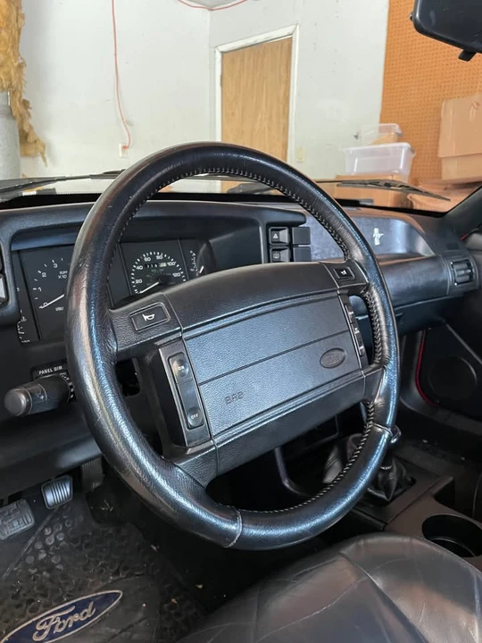 1992 Ford Mustang 3rd Gen - Image 5 of 14