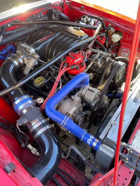 1992 Ford Mustang 3rd Gen - Image 3 of 14