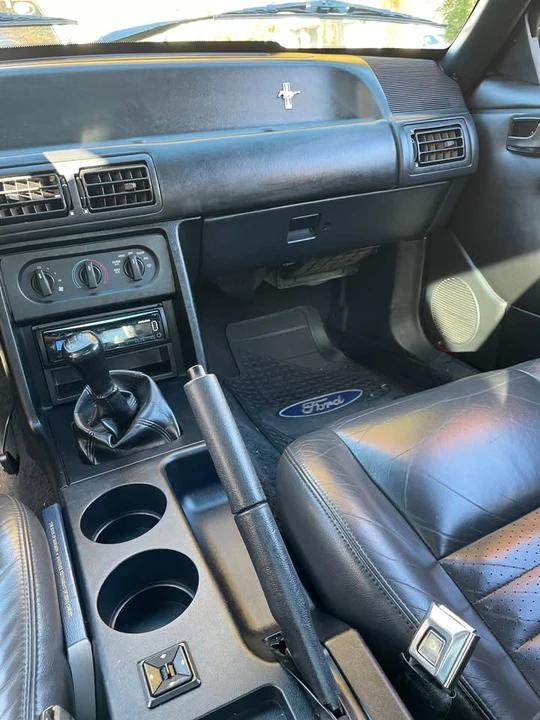 1992 Ford Mustang 3rd Gen - Image 4 of 14