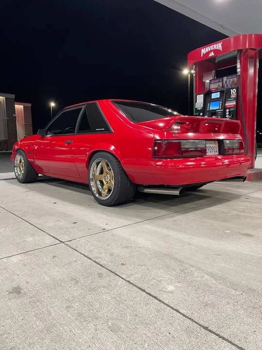 1992 Ford Mustang 3rd Gen - Image 2 of 14