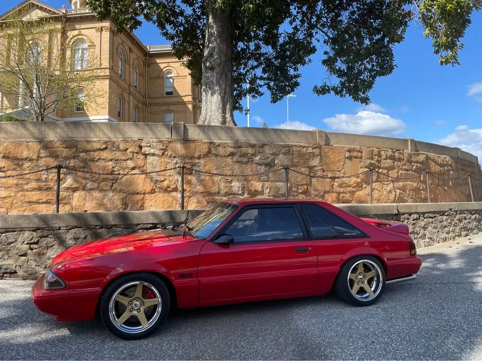 1992 Ford Mustang 3rd Gen - Image 13 of 14