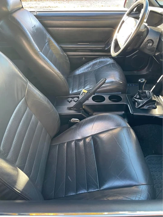 1992 Ford Mustang 3rd Gen - Image 7 of 14
