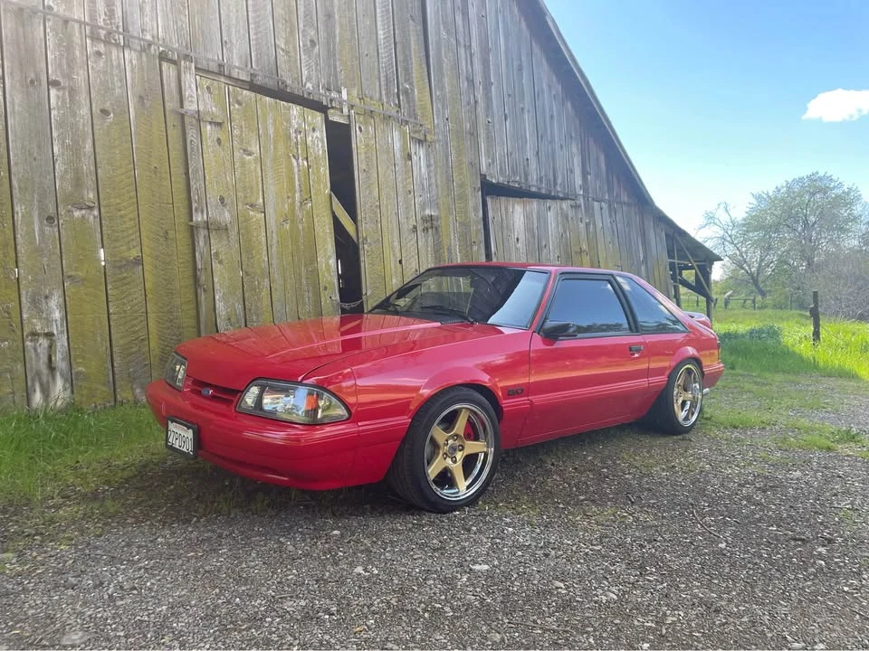 1992 Ford Mustang 3rd Gen - Image 11 of 14