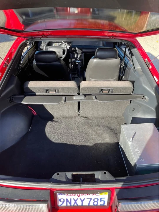 1992 Ford Mustang 3rd Gen - Image 8 of 14