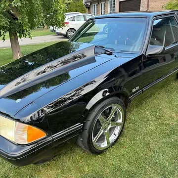 1992 Ford Mustang LX Coupe