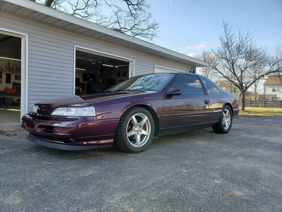 1992 Ford Thunderbird 9th Gen - Image 4 of 6