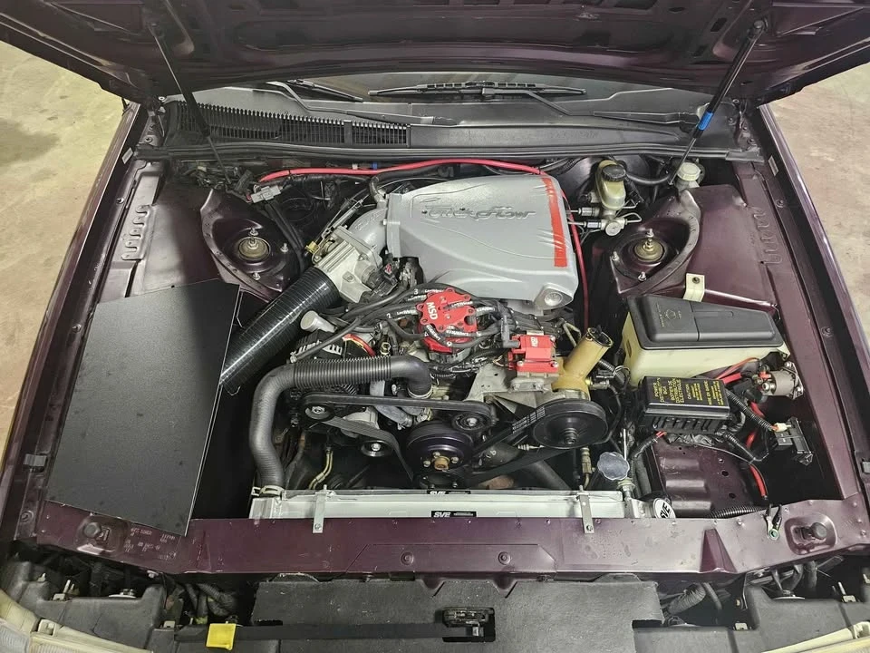 1992 Ford Thunderbird 9th Gen - Image 5 of 6