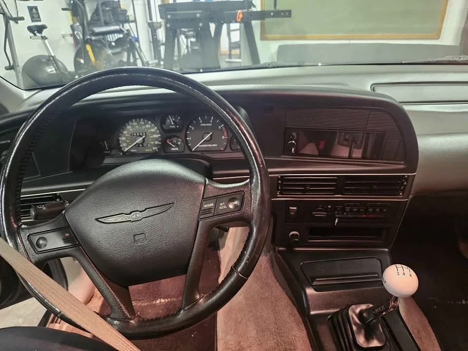 1992 Ford Thunderbird 9th Gen - Image 6 of 6