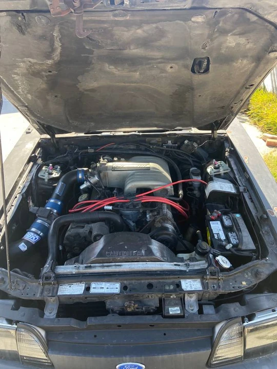 1992 Ford Mustang 3rd Gen - Image 13 of 13