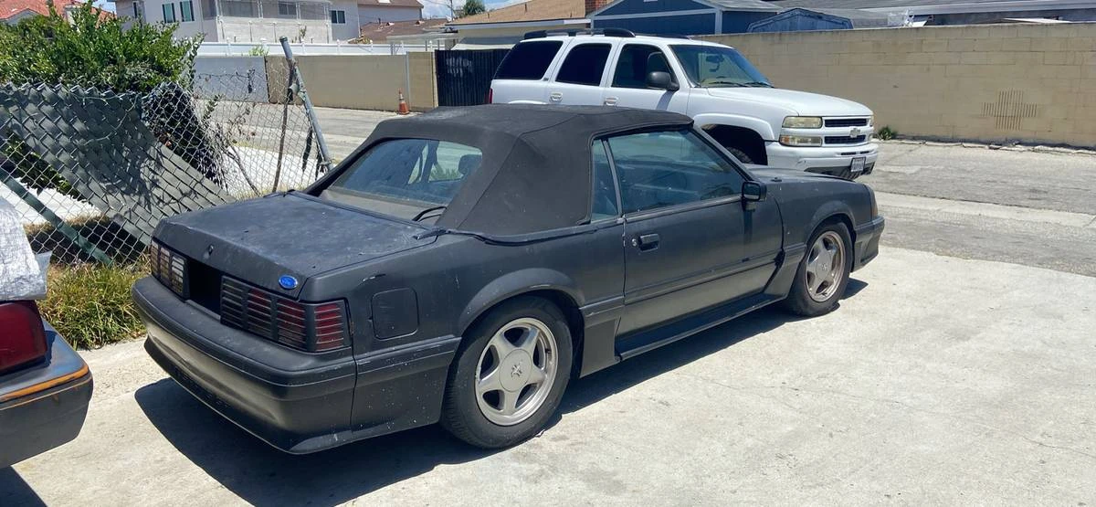 1992 Ford Mustang 3rd Gen - Image 5 of 13
