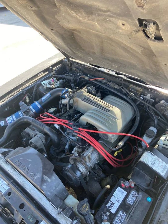1992 Ford Mustang 3rd Gen - Image 12 of 13