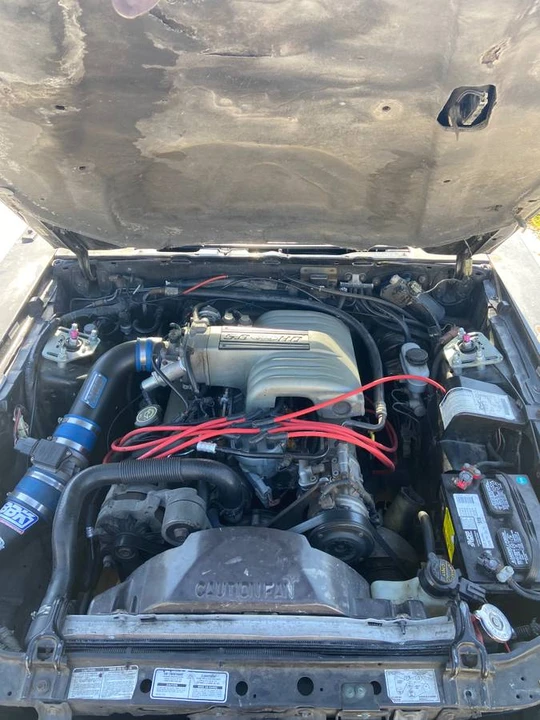 1992 Ford Mustang 3rd Gen - Image 11 of 13