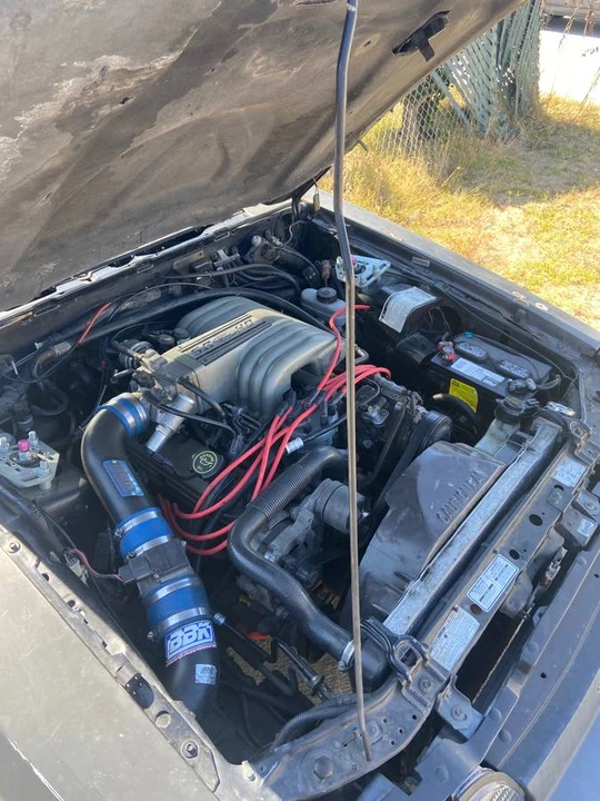 1992 Ford Mustang 3rd Gen - Image 10 of 13