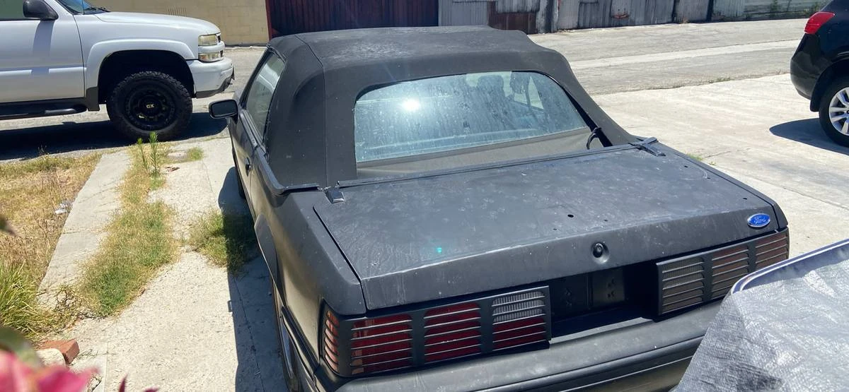 1992 Ford Mustang 3rd Gen - Image 6 of 13