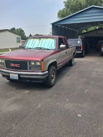 1992 GMC Sierra 1st Gen - Image 2 of 8
