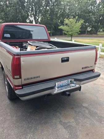 1992 GMC Sierra 1st Gen - Image 3 of 8