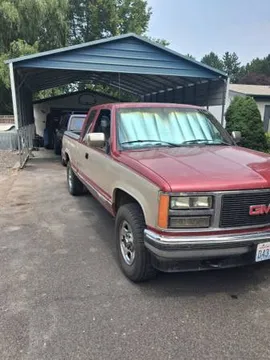 1992 GMC Sierra 2500 4x4