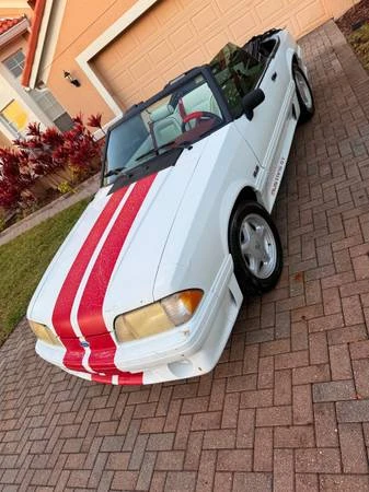1992 Ford Mustang GT 3rd Gen - Image 13 of 17