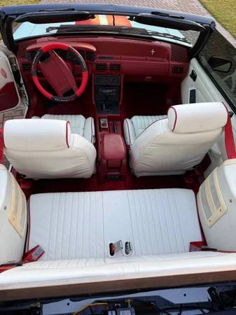 1992 Ford Mustang GT 3rd Gen - Image 8 of 17