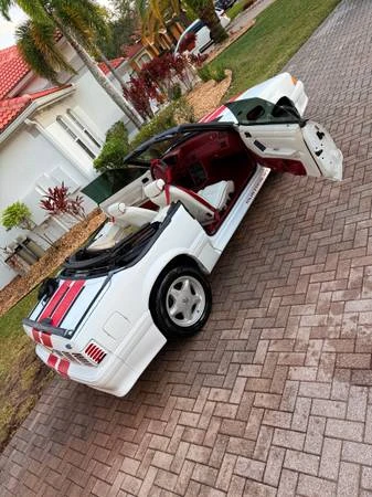 1992 Ford Mustang GT 3rd Gen - Image 5 of 17