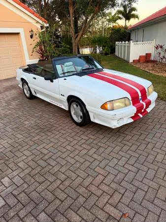 1992 Ford Mustang GT 3rd Gen - Image 14 of 17