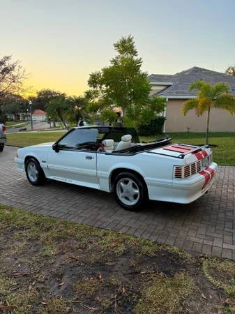 1992 Ford Mustang GT 3rd Gen - Image 2 of 17